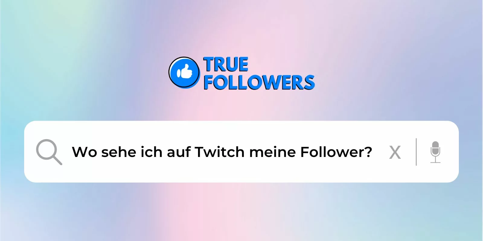 wo sehe ich auf twitch meine follower